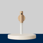 Intelligent Wooden Magnetic Suction Lamp LED Charging Night Light Staircase Corridor Bedroom Atmosphere Human Body Sensing Light
