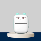 Portable Mini Bluetooth Printer for Mobile