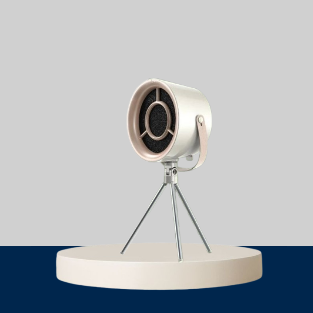 Portable Mini USB Exhaust Fan