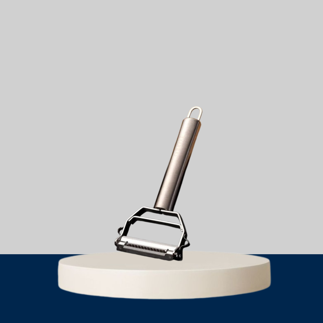 Multifunctional Stainless Steel Peeler