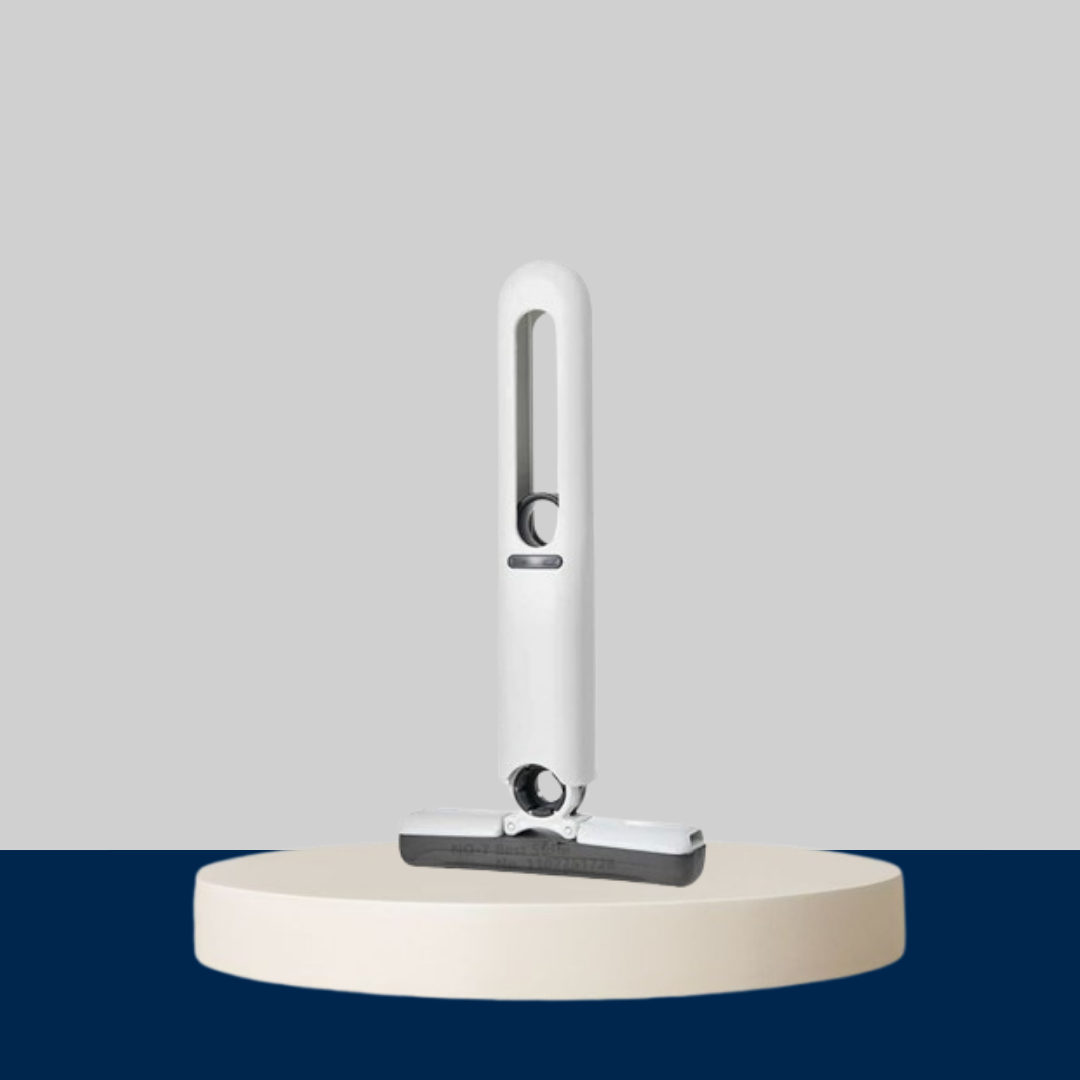 Mini Mop with Self-Squeezing Function