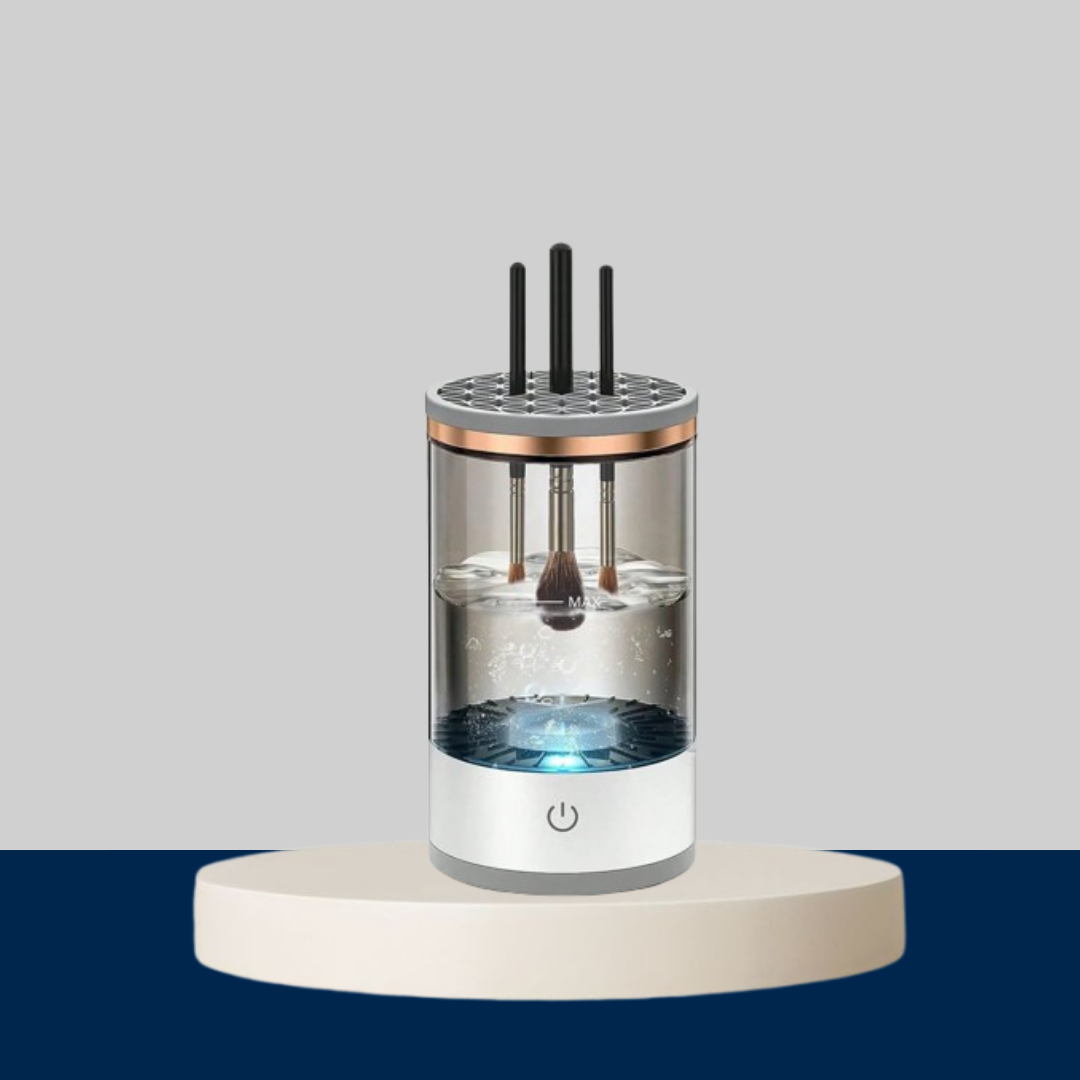 Electric Makeup Brush Cleaner Machine