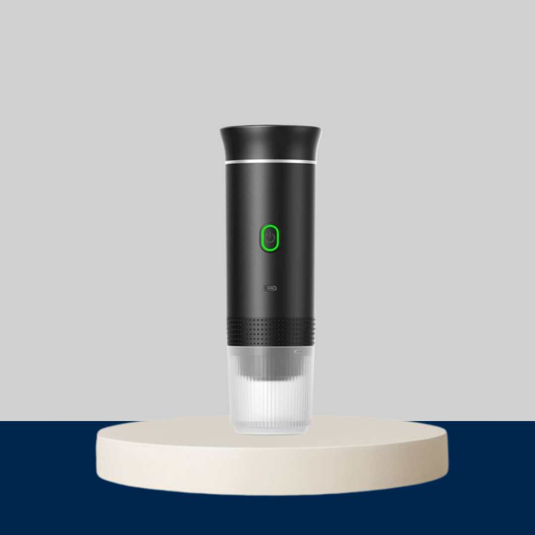 Wireless Portable Espresso Maker 3-in-1