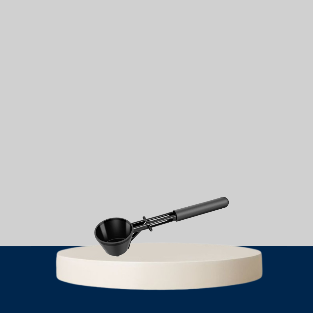 Coffee Scoop Funnel Sliding Design Spoon