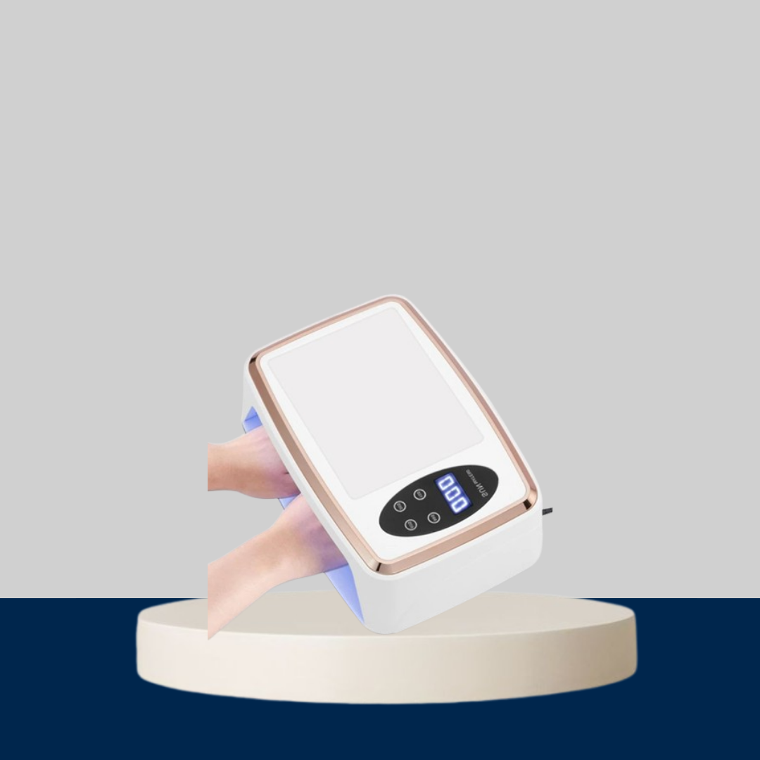 90-LED UV Nail Dryer Lamp