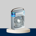 3-in-1 Portable Air Cooler with LED