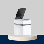 Smart Bathroom Trash Can 15L
