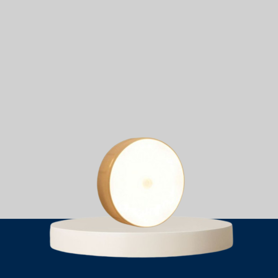 LED Smart Motion Sensor Night Lamp