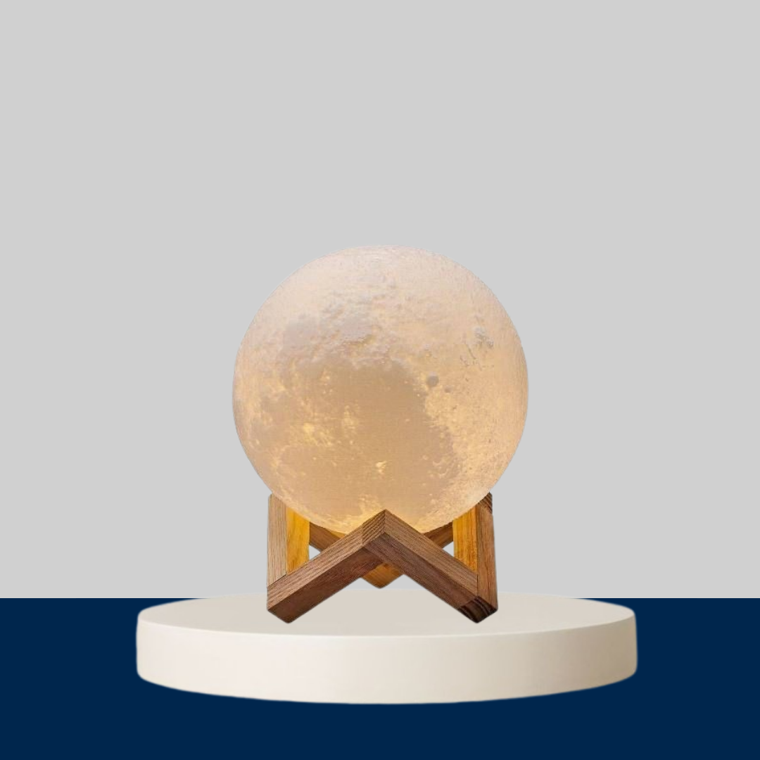 LED Moon Galaxy Decorative Lamp