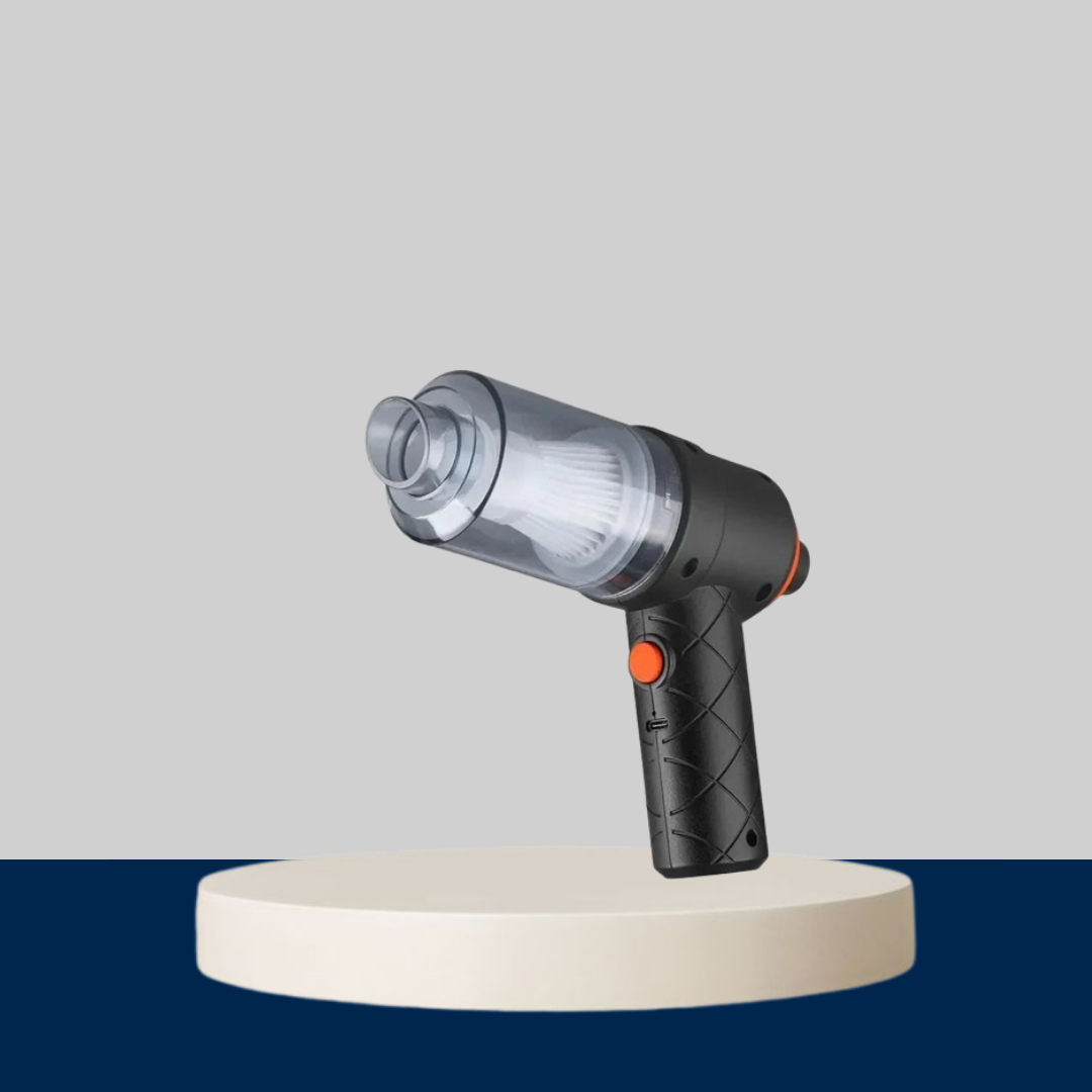 Ultra High Power Wireless Car Vacuum
