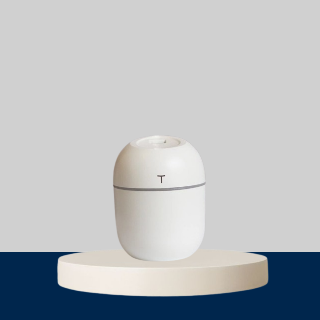 Portable USB Ultrasonic Air Humidifier