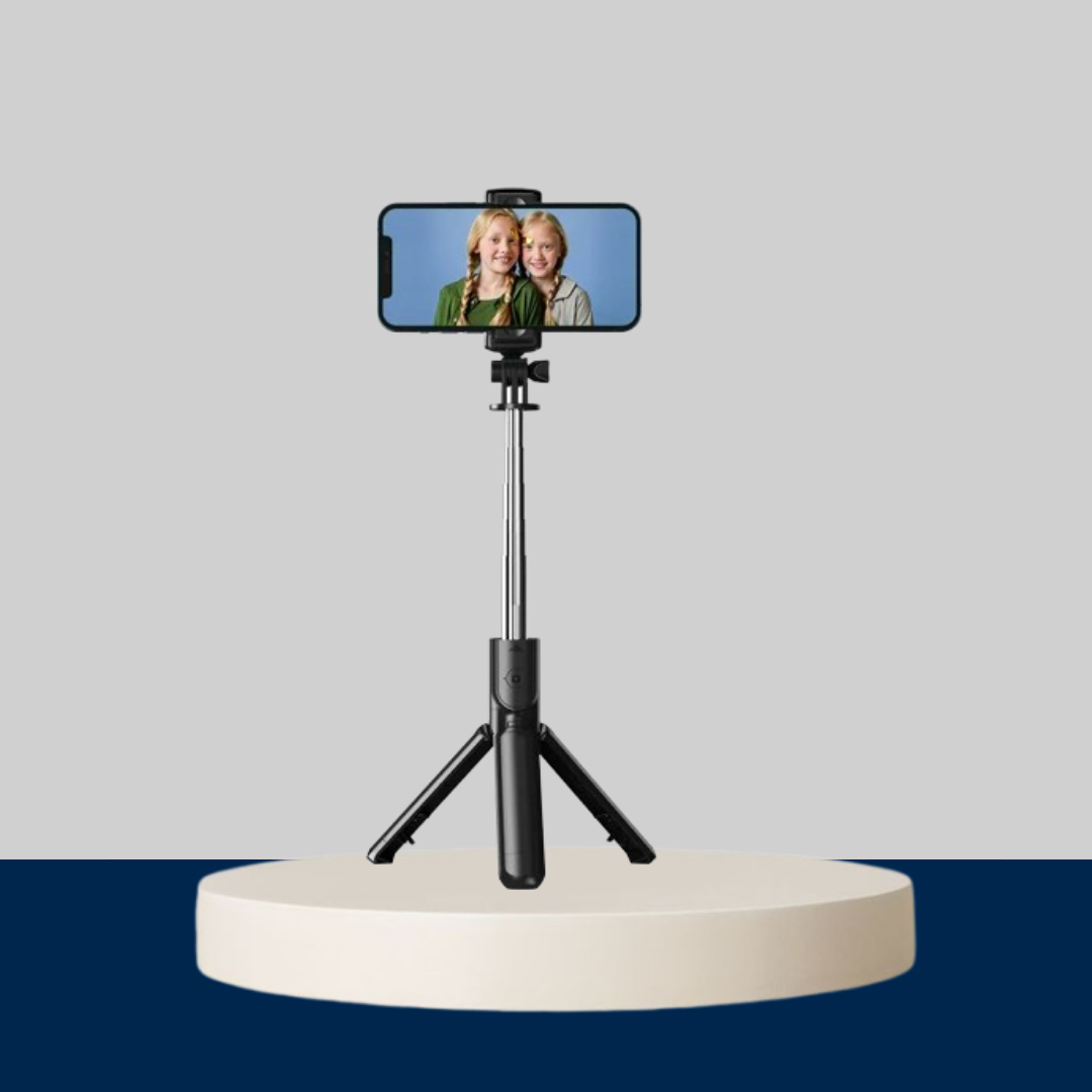 Bluetooth Wireless Selfie Stick Mini Tripod