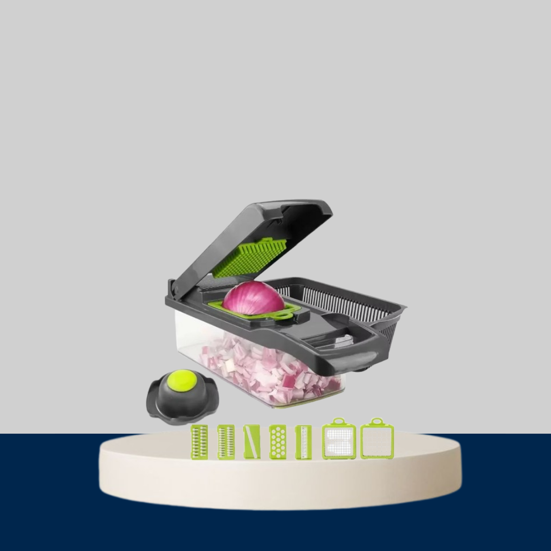 Multifunctional Vegetable Cutter Grater