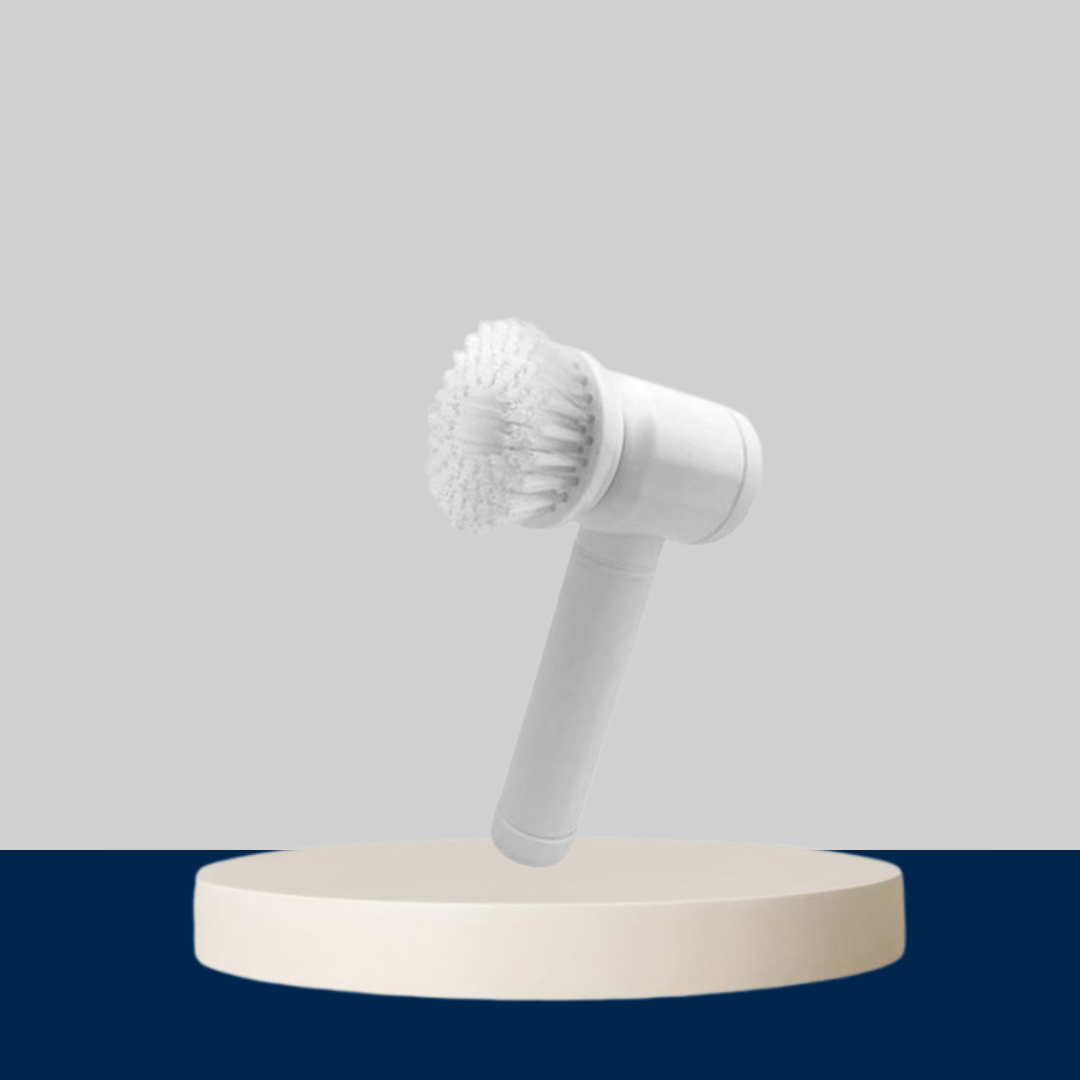 Multi-Functional Wireless Electric Cleaning Brush