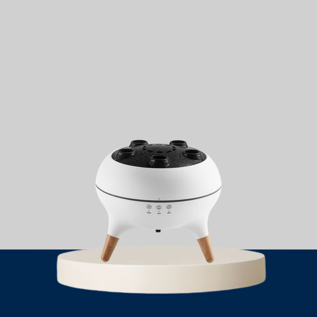 Dynamic Jellyfish Humidifier 250ml LED
