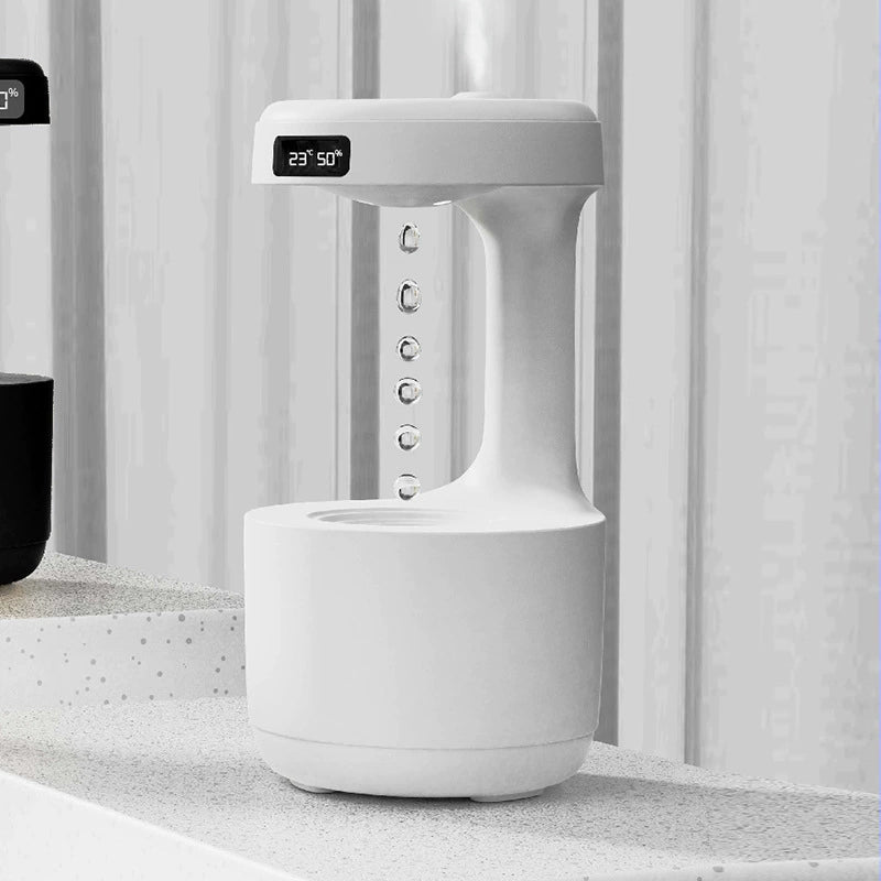 Anti-Gravity Desktop Silent Large Humidifier