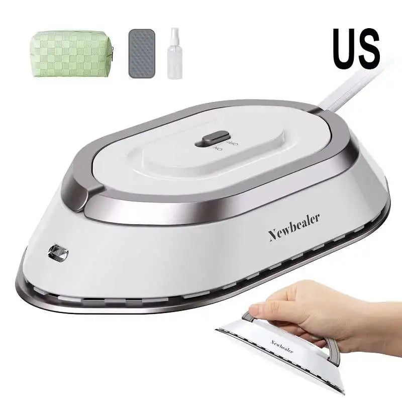 Mini Travel Electric Iron Fast Heating