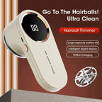 LED USB Rechargeable Lint Remover
