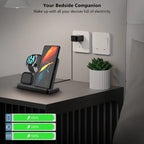 3-in-1 Wireless Charger Stand Samsung