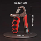Adjustable Grip Strength Trainer 5-100kg