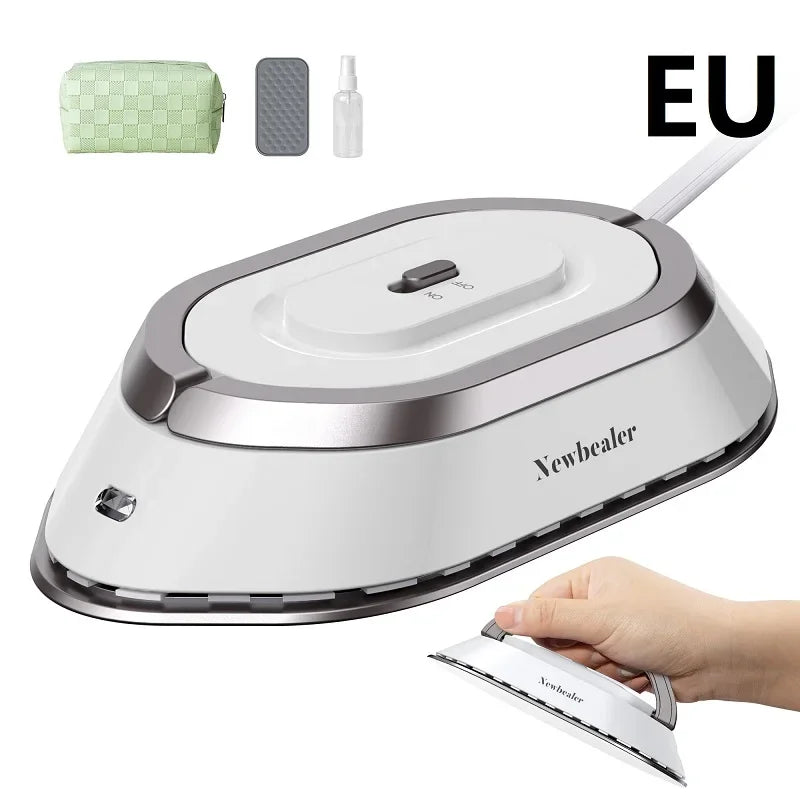 Mini Travel Electric Iron Fast Heating