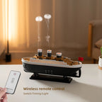 Titanic Ship Humidifier Aroma Diffuser