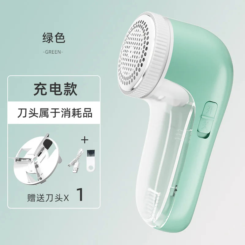 Electric Fabric Lint Remover Portable