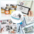 Portable Mini Bluetooth Printer for Mobile