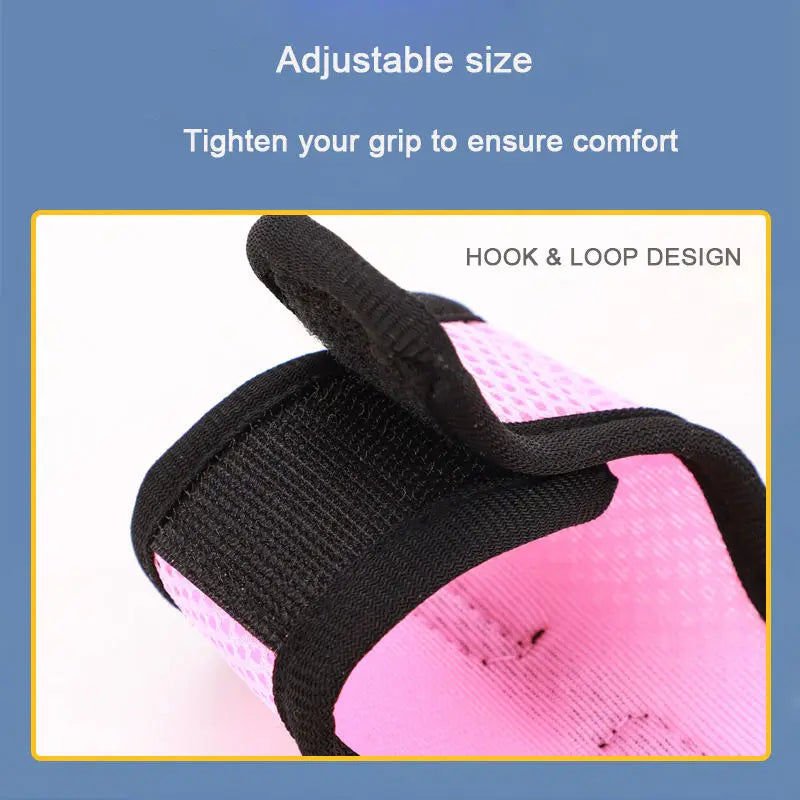 Multi-Color Breathable Pet Carrier Vest