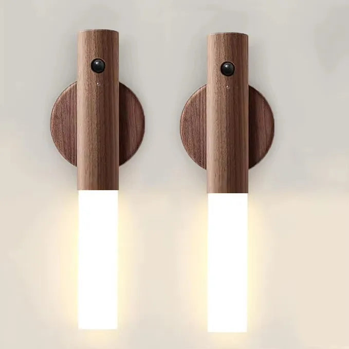 Smart LED Light with PIR Sensor