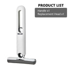 Mini Mop with Self-Squeezing Function