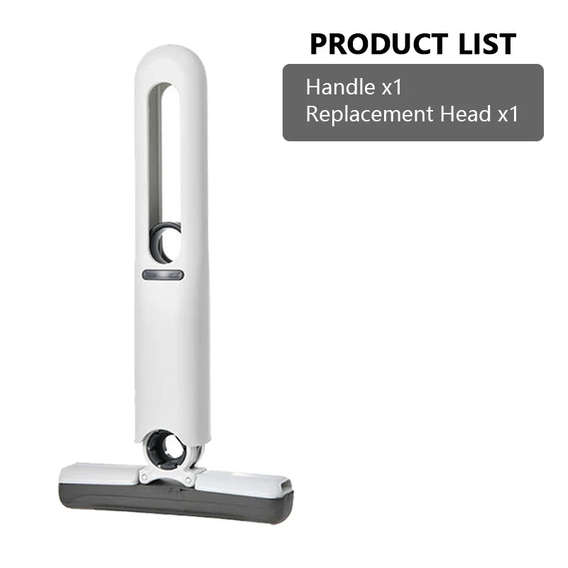 Mini Mop with Self-Squeezing Function