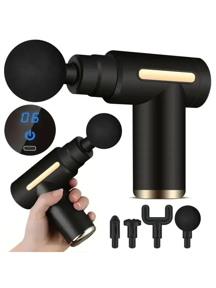 Portable Mini Fascia Gun