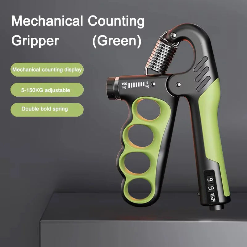 Adjustable Grip Strength Trainer 5-100kg