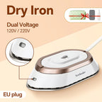 Mini Travel Electric Iron Fast Heating