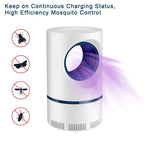 Electric Mosquito Killer LED Trap Lamp