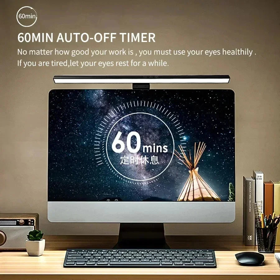 LED USB Monitor Light Bar
