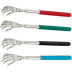 Stainless steel back scratcher