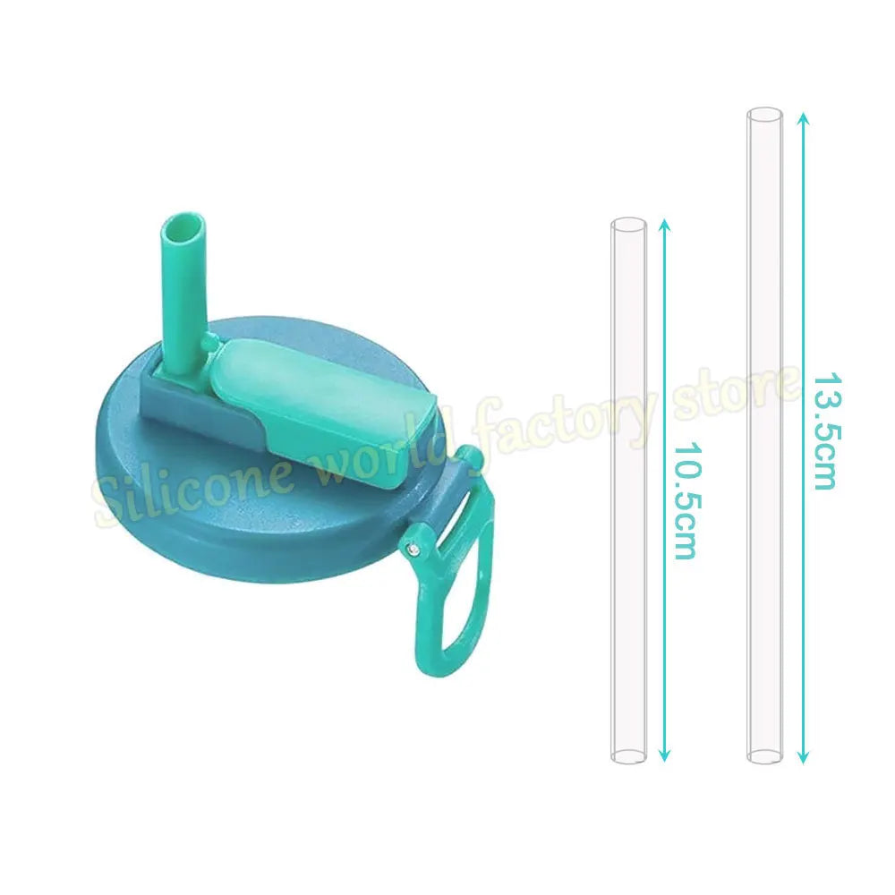 4PCS Silicone Soda Can Covers