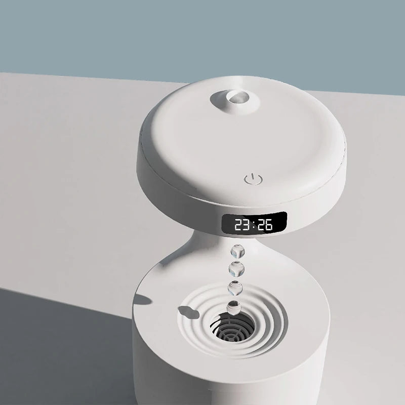 Anti-Gravity Desktop Silent Large Humidifier