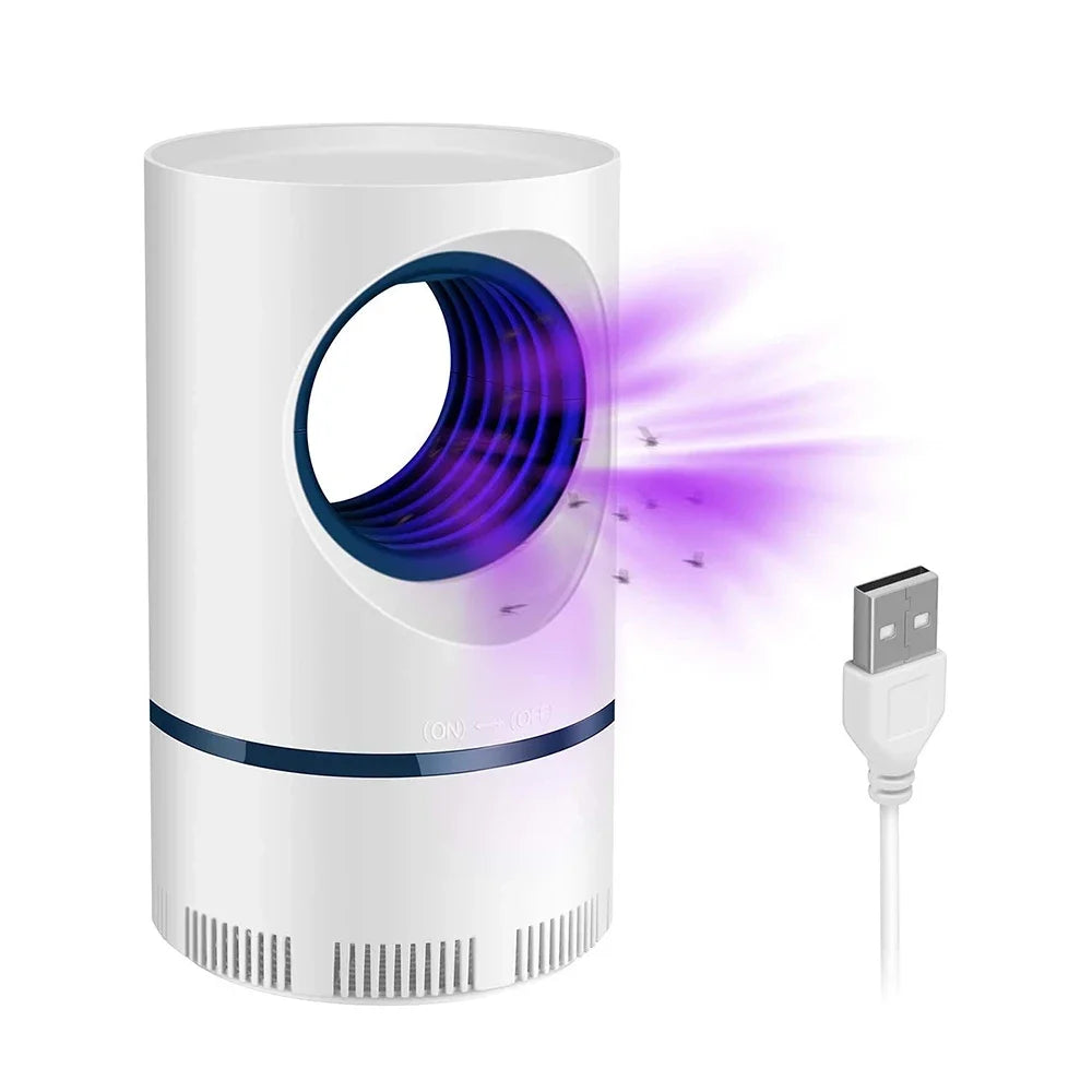 Electric Mosquito Killer LED Trap Lamp