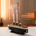 Titanic Ship Humidifier Aroma Diffuser