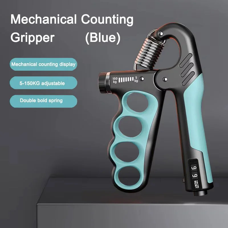 Adjustable Grip Strength Trainer 5-100kg