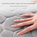 3D Non-Slip Absorbent Bathroom Mat