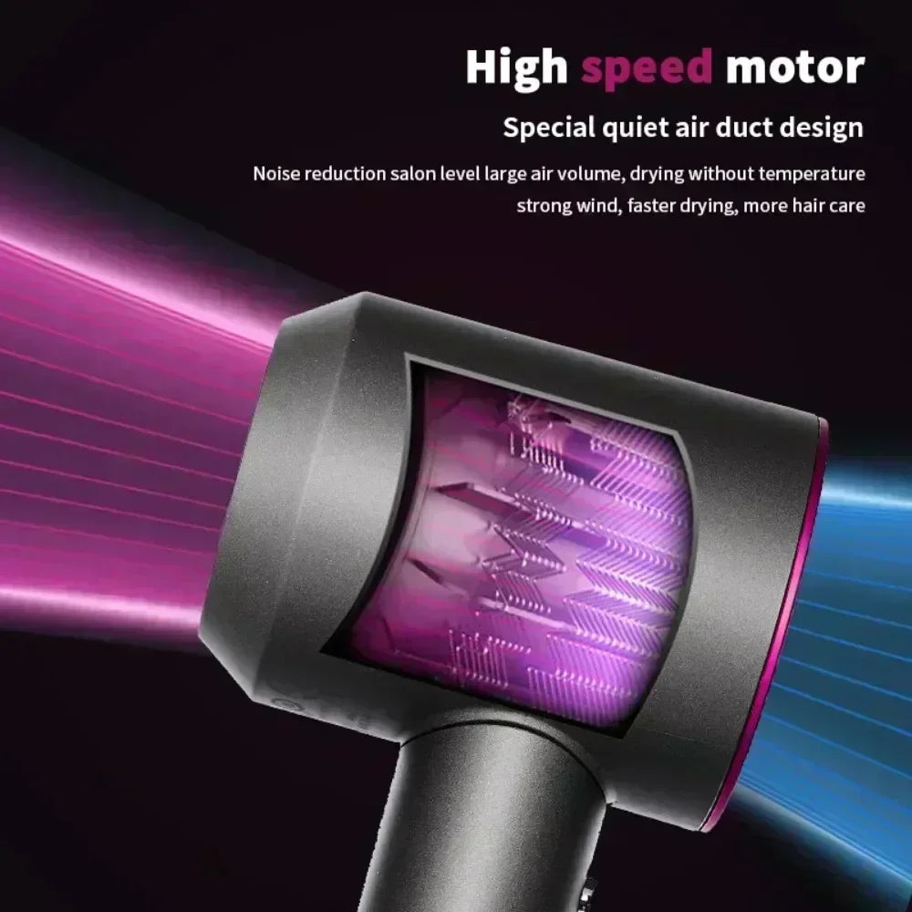 Ionic Hair Dryer