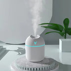 Portable USB Ultrasonic Air Humidifier