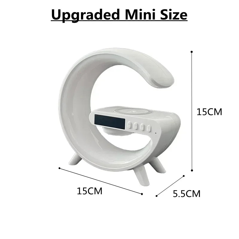 Multifunction Wireless Charging Stand RGB
