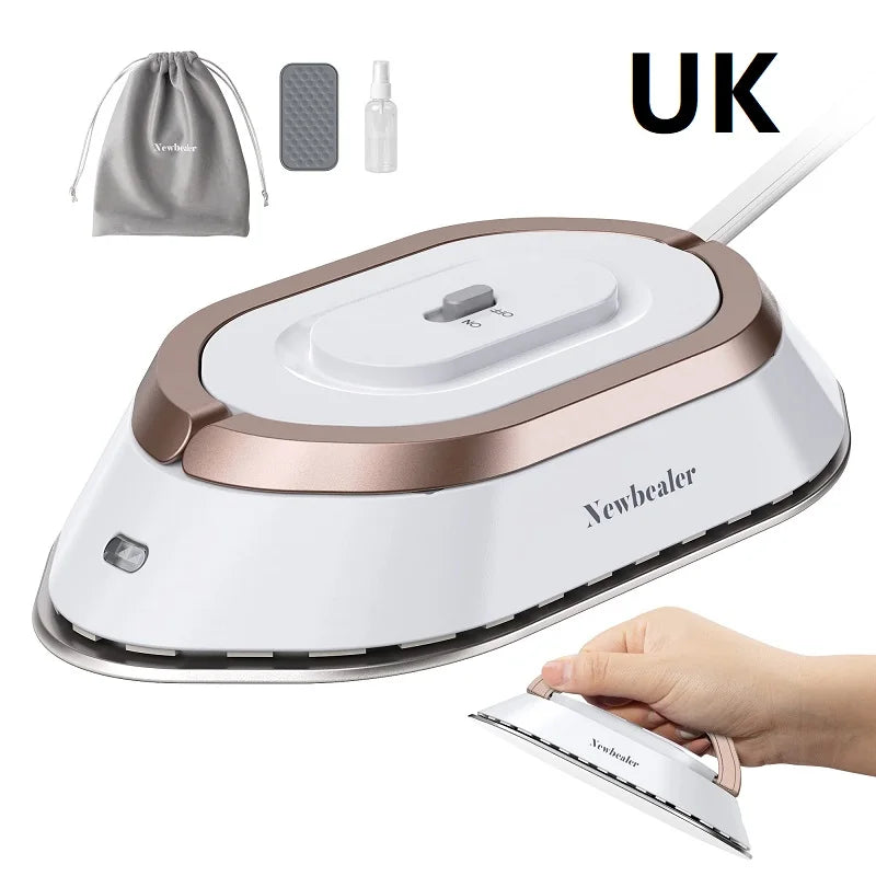 Mini Travel Electric Iron Fast Heating