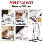 Mini Mop with Self-Squeezing Function