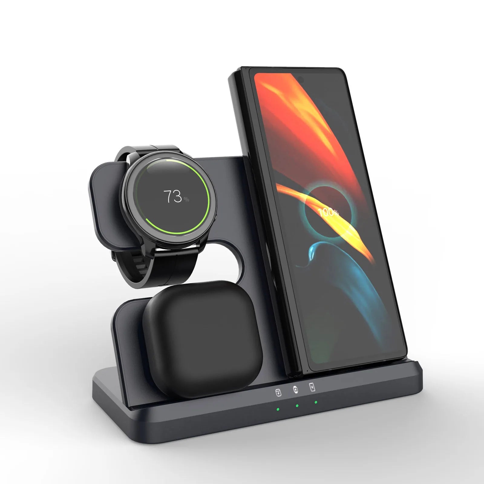 3-in-1 Wireless Charger Stand Samsung